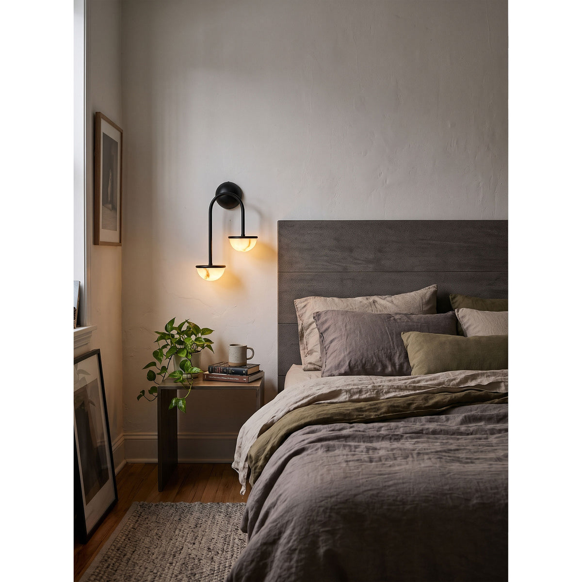 Alston Double Wall Sconce