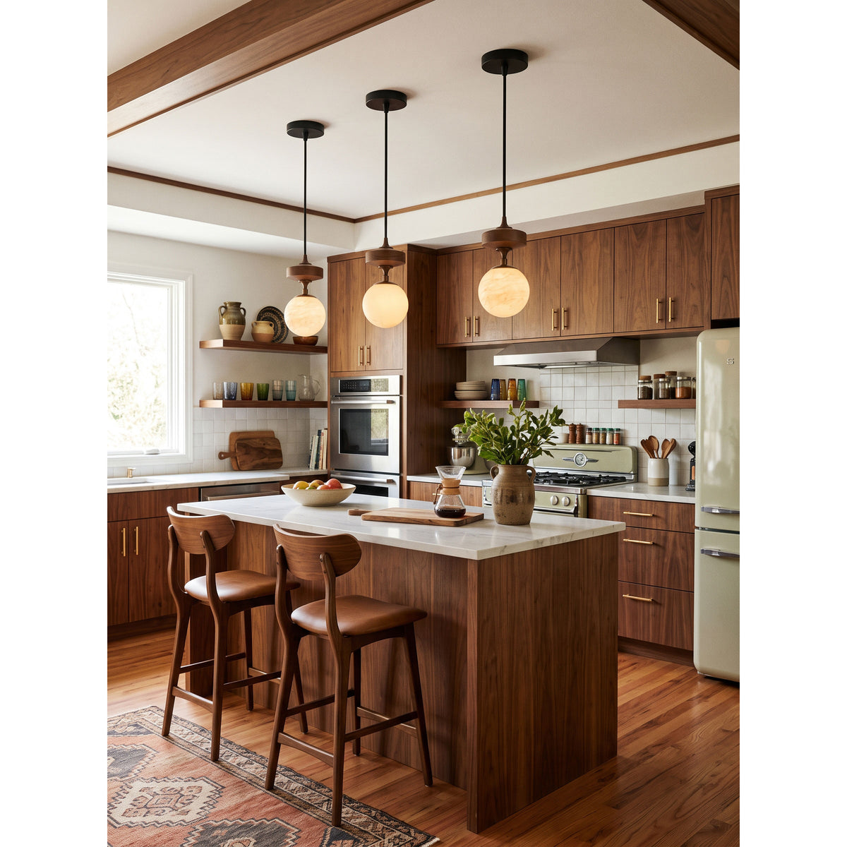 Alys Alabaster Pendant Lamp