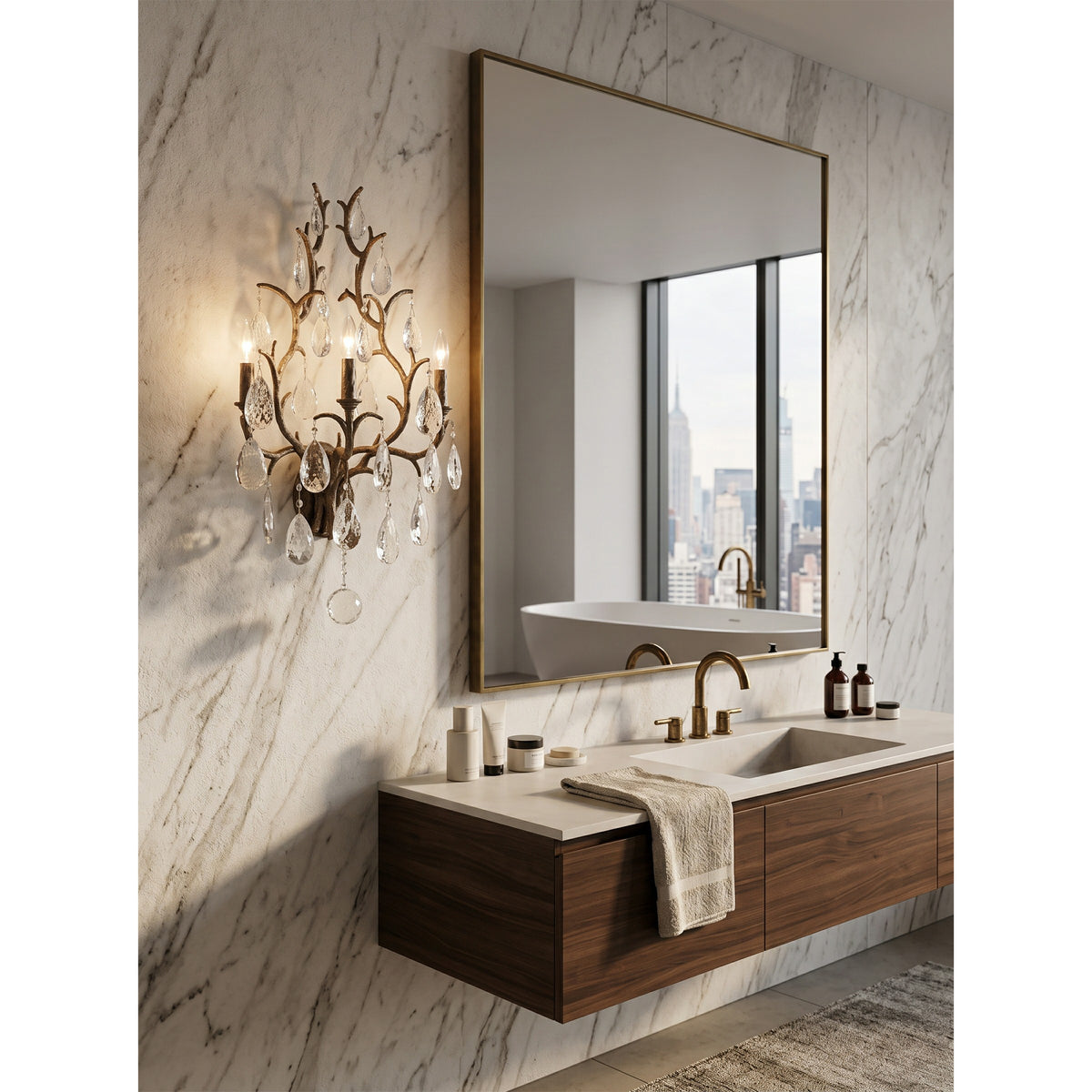 Amadeus Wall Lamp