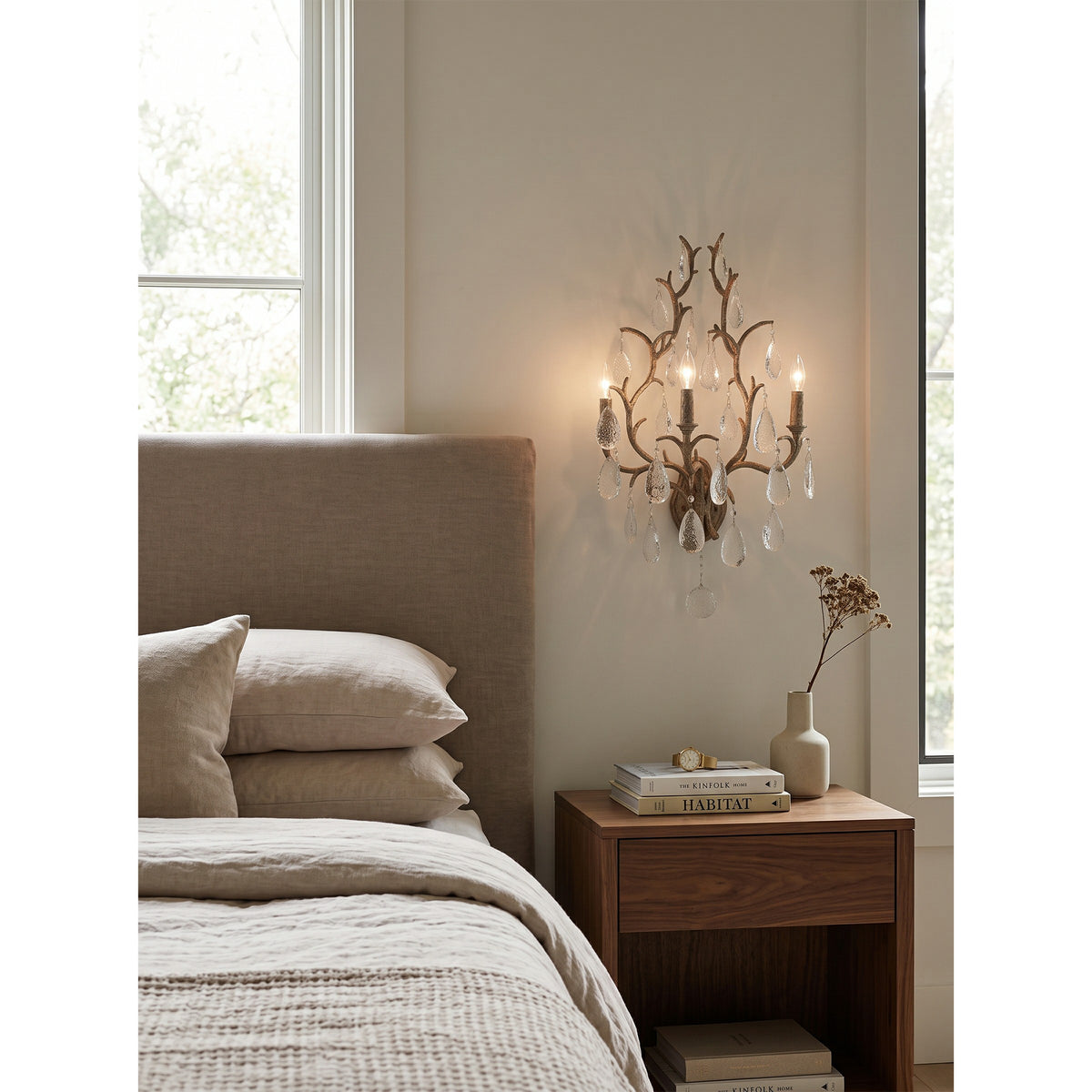 Amadeus Wall Lamp