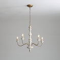 Load image into Gallery viewer, Andromeda 5-Light Chandelier
