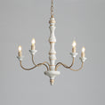 Load image into Gallery viewer, Andromeda 5-Light Chandelier
