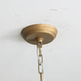 Load image into Gallery viewer, Andromeda 5-Light Chandelier
