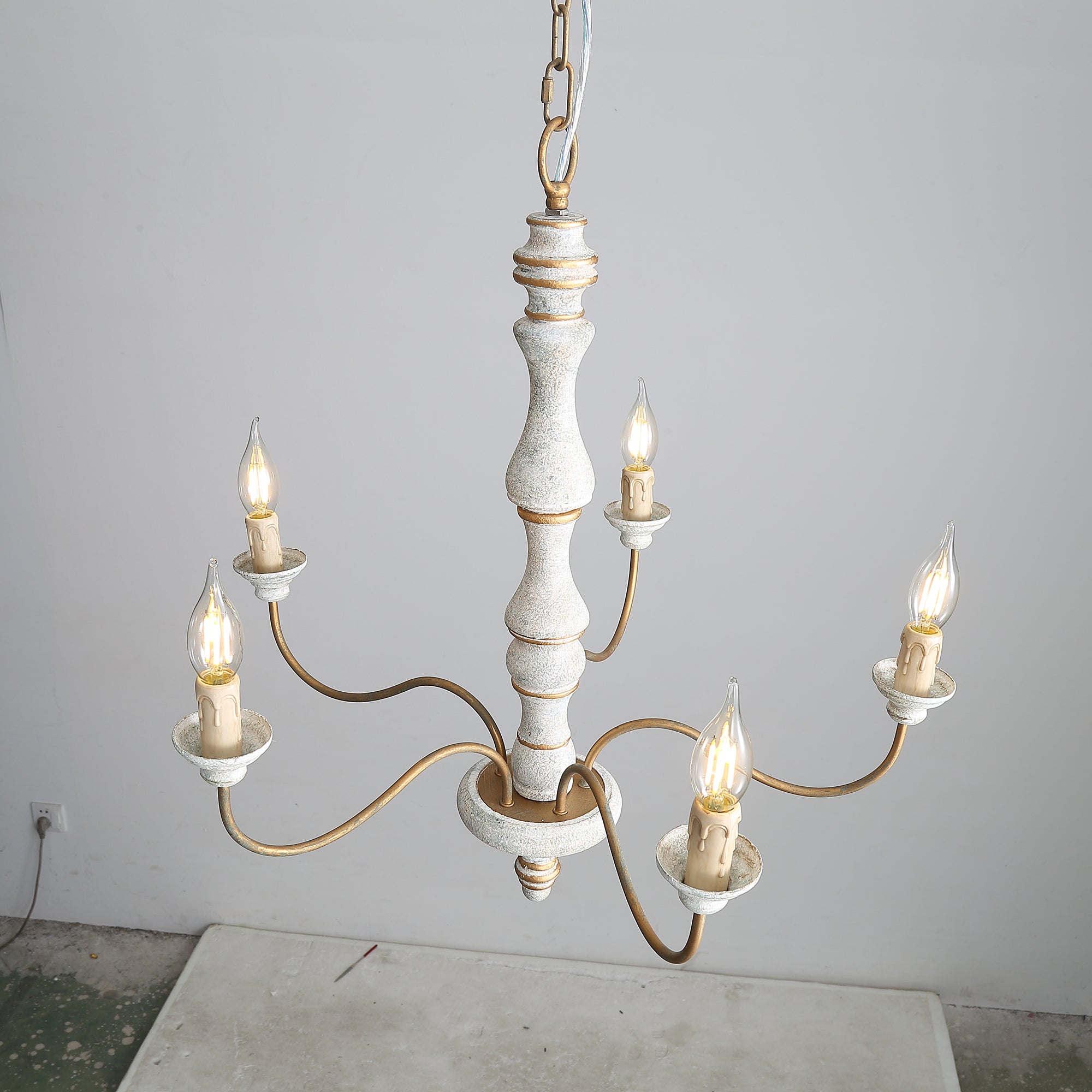 Andromeda 5-Light Chandelier