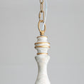 Load image into Gallery viewer, Andromeda 5-Light Chandelier

