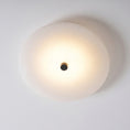 Load image into Gallery viewer, Ankeny Alabaster Ceiling Lamp
