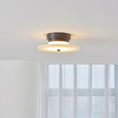 Load image into Gallery viewer, Ankeny Alabaster Ceiling Lamp
