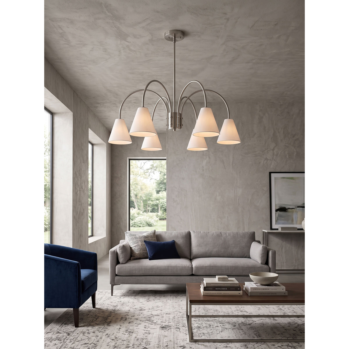 Anniston Chandelier – detail 18
