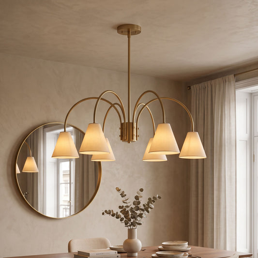 Anniston Chandelier – detail 2
