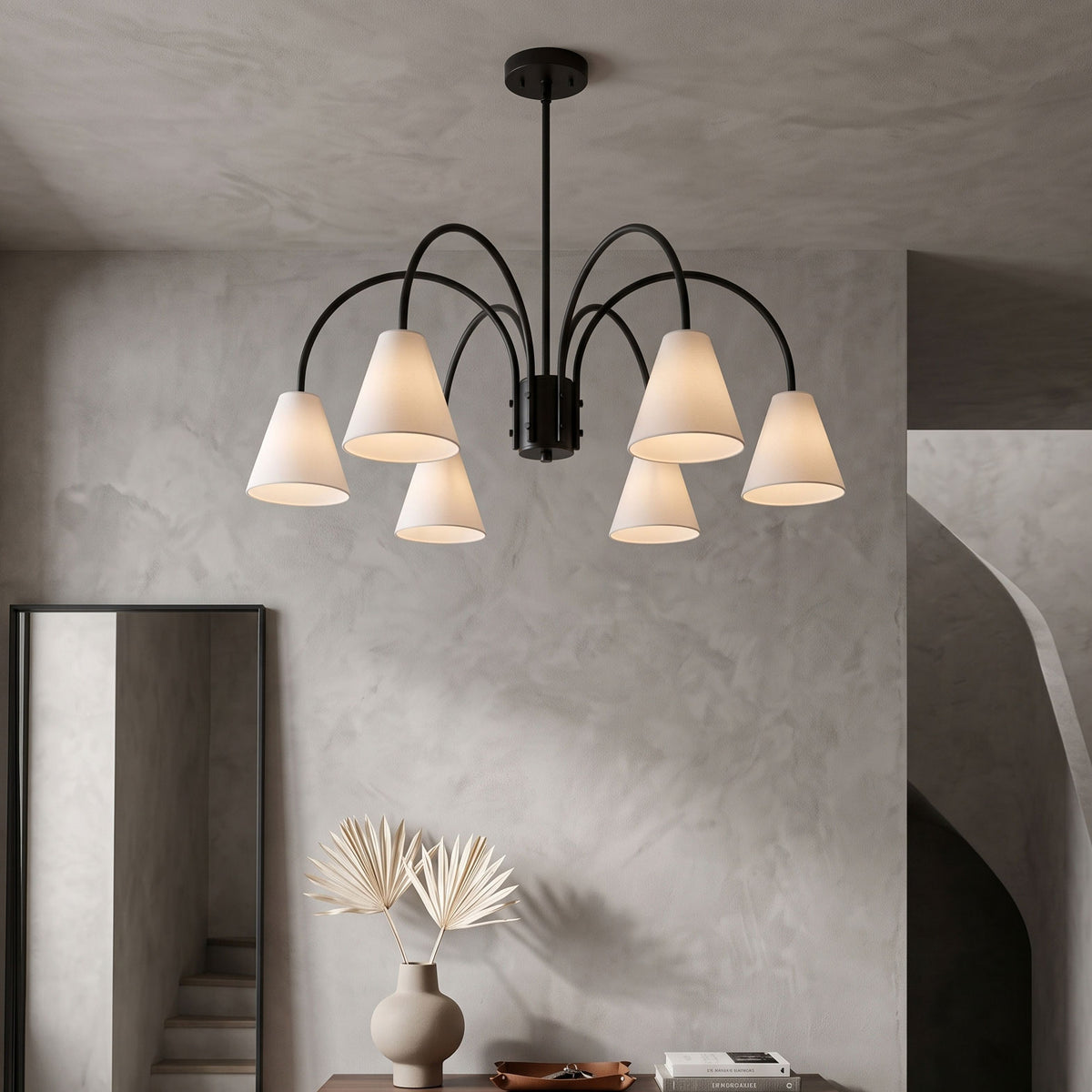 Anniston Chandelier – detail 5