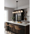 Charger l'image dans la visionneuse de la galerie, Ansel Linear Alabaster Pendant Lamp
