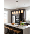 Charger l'image dans la visionneuse de la galerie, Ansel Linear Alabaster Pendant Lamp
