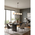 Charger l'image dans la visionneuse de la galerie, Ansel Linear Alabaster Pendant Lamp
