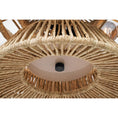 Load image into Gallery viewer, Antigua Rattan Drum Pendant Lamp

