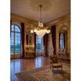 Load image into Gallery viewer, Antler Crystal Chandelier
