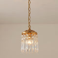 Bild in Galerie-Betrachter laden, Antler Crystal Pendant Lamp
