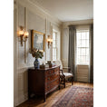 تحميل الصورة في عارض المعرض، Antoinette Bow & Tassel Alabaster Wall Sconce
