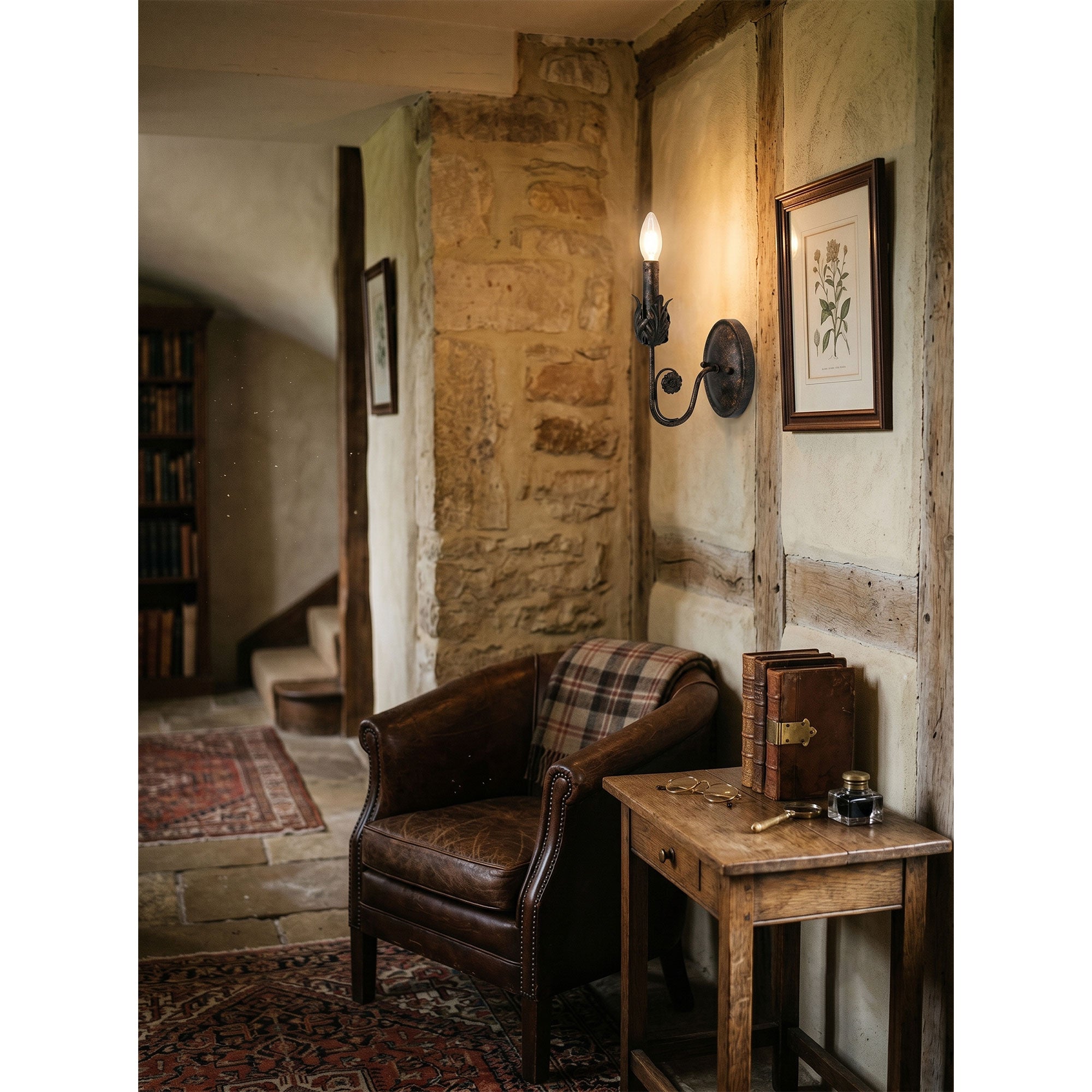 Antonia Wall Lamp