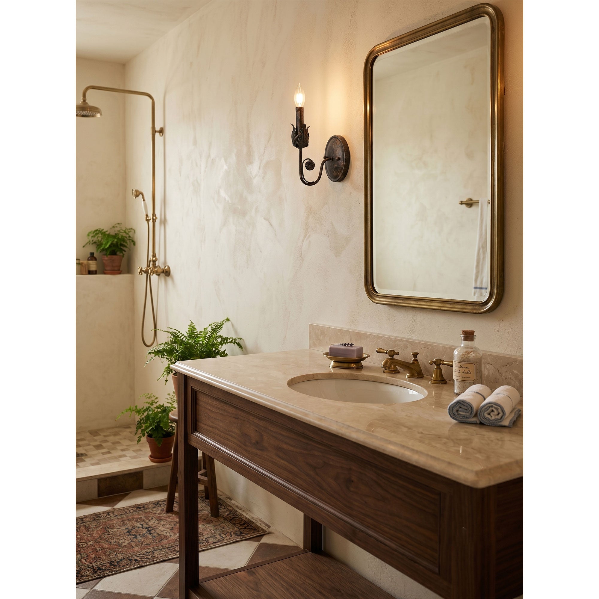 Antonia Wall Lamp