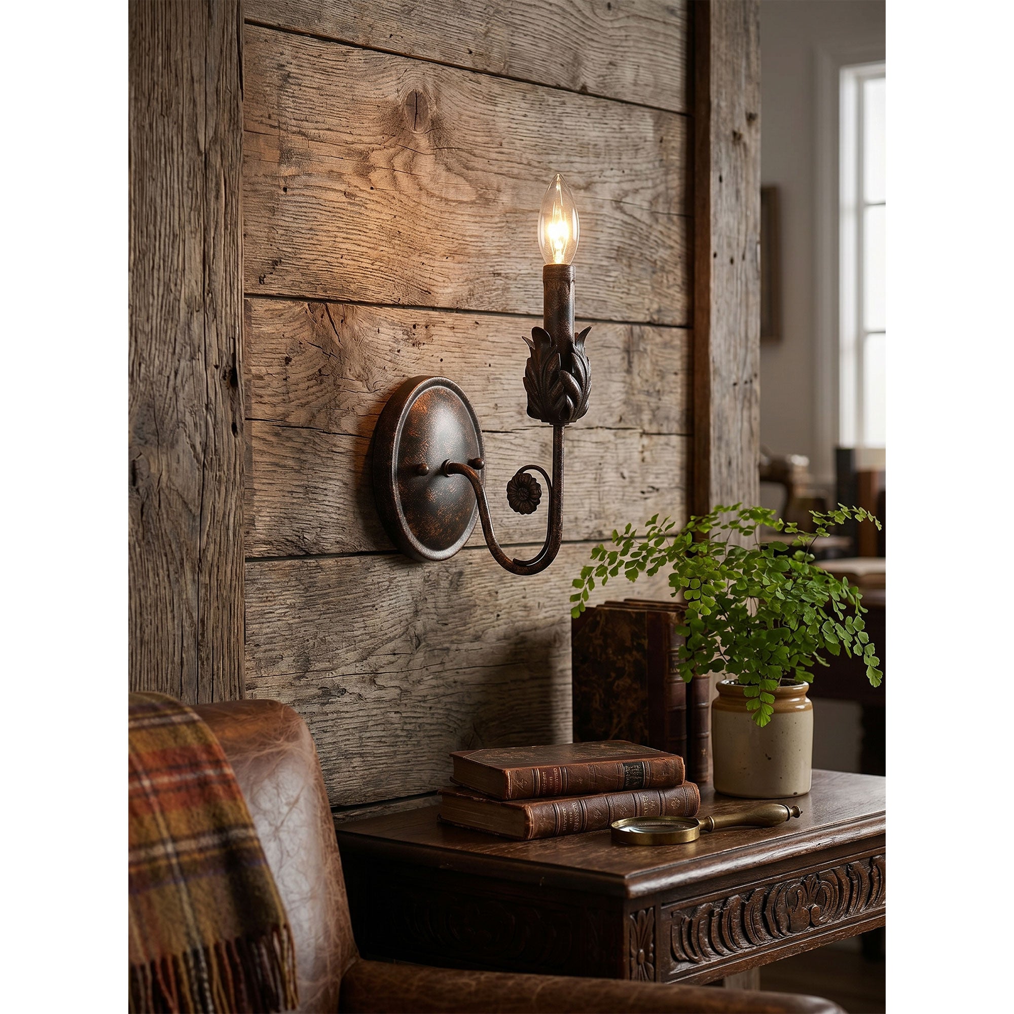 Antonia Wall Lamp