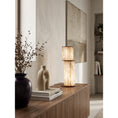 Load image into Gallery viewer, Apadana Alabaster Table Lamp
