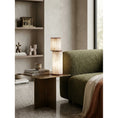 Load image into Gallery viewer, Apadana Alabaster Table Lamp
