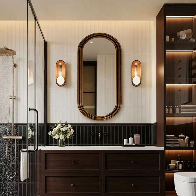 Aperture Wall Sconce