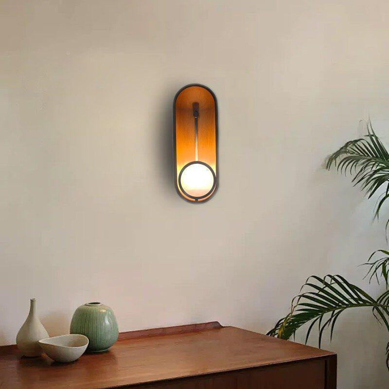 Aperture Wall Sconce