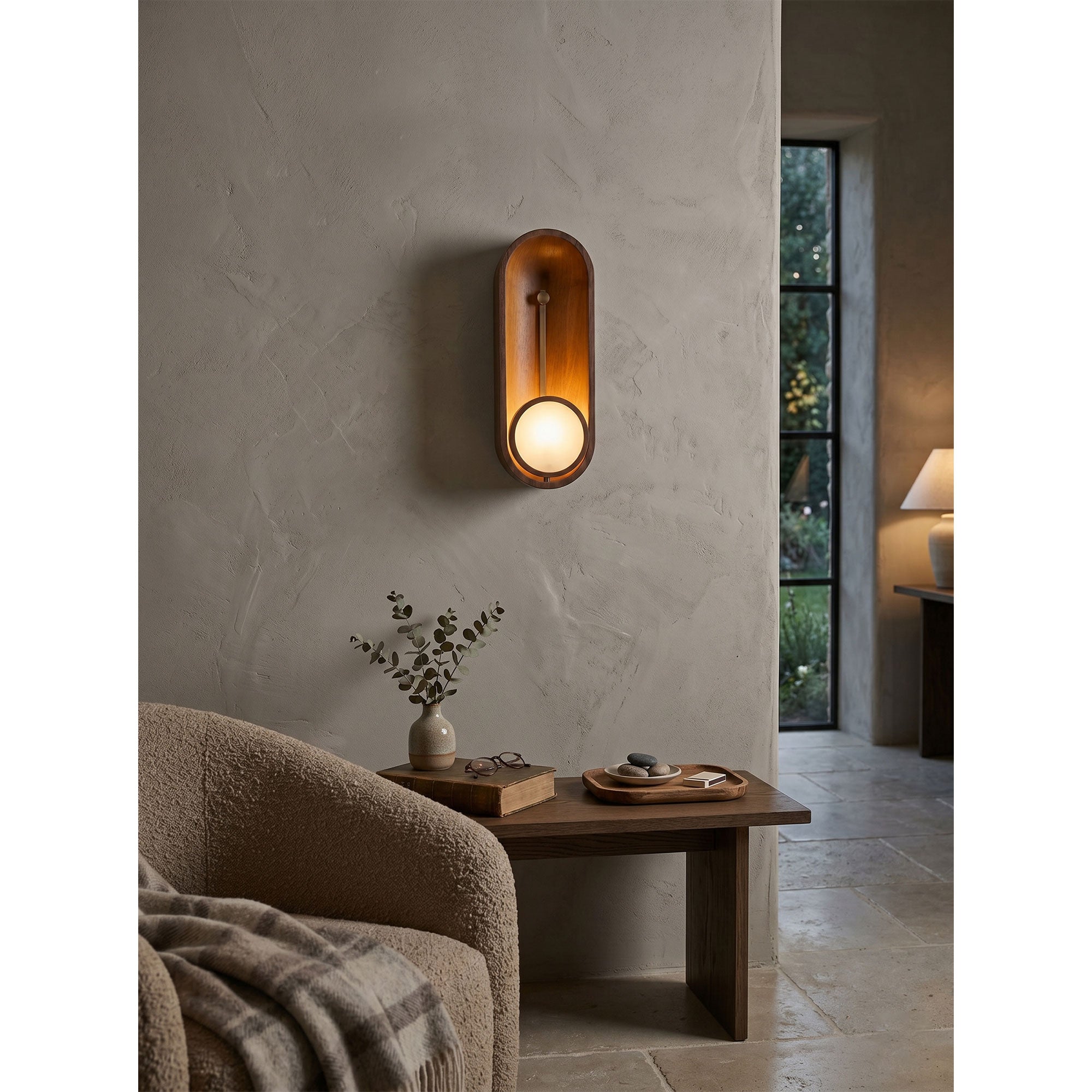Aperture Wall Sconce