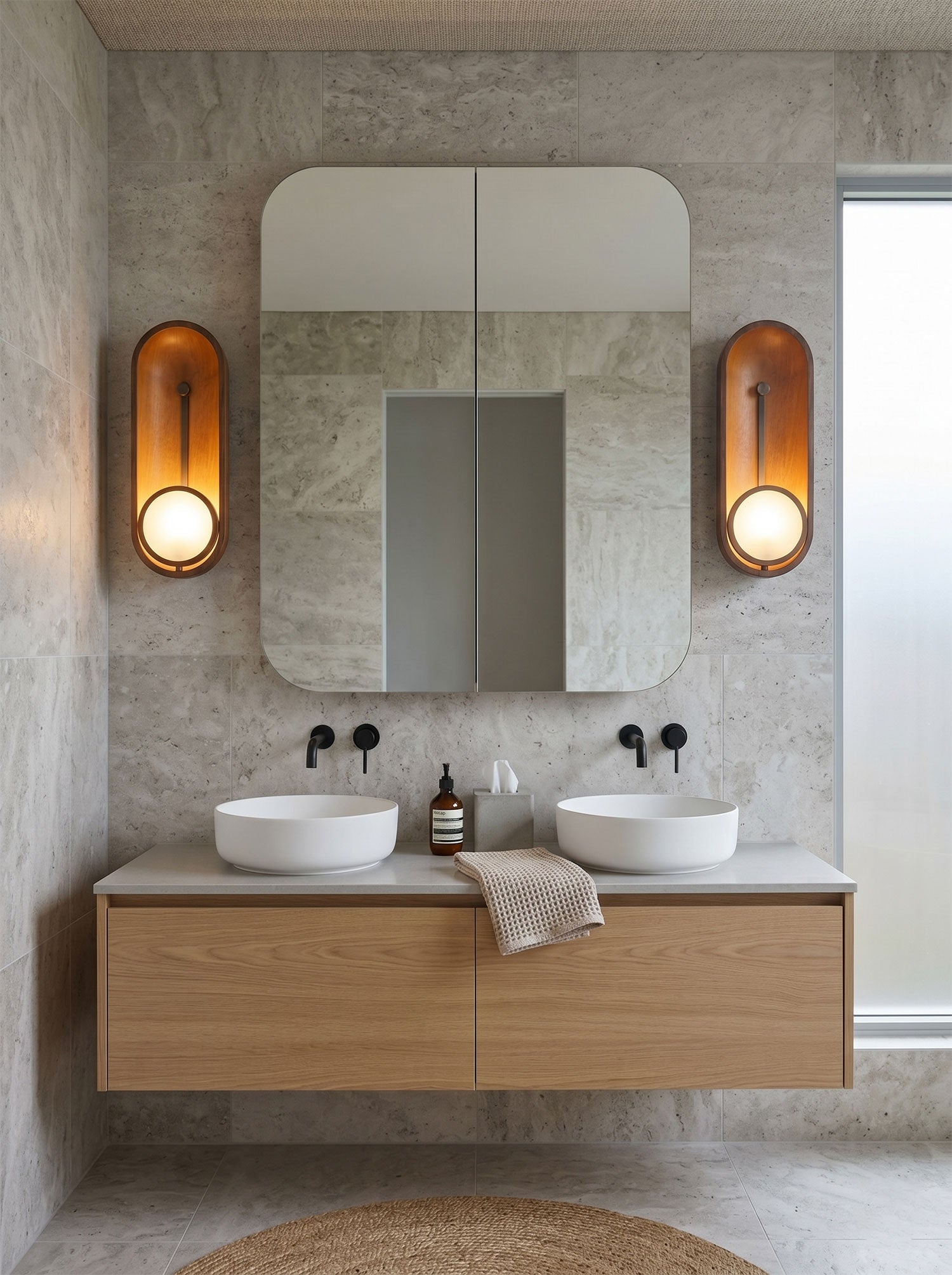 Aperture Wall Sconce