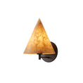 Charger l'image dans la visionneuse de la galerie, Apex Alabaster Wall Sconce

