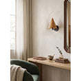 Charger l'image dans la visionneuse de la galerie, Apex Alabaster Wall Sconce
