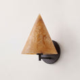 Charger l'image dans la visionneuse de la galerie, Apex Alabaster Wall Sconce
