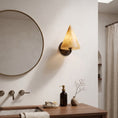 Charger l'image dans la visionneuse de la galerie, Apex Alabaster Wall Sconce
