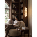 Load image into Gallery viewer, Arched Alabaster Pendant Lamp
