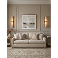 Bild in Galerie-Betrachter laden, Arched Alabaster Tube Wall Sconce
