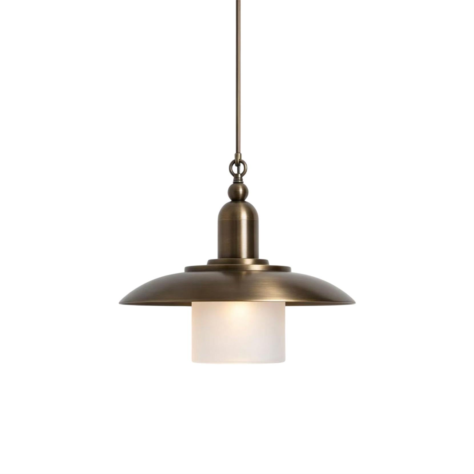 Argent Pendant Lamp