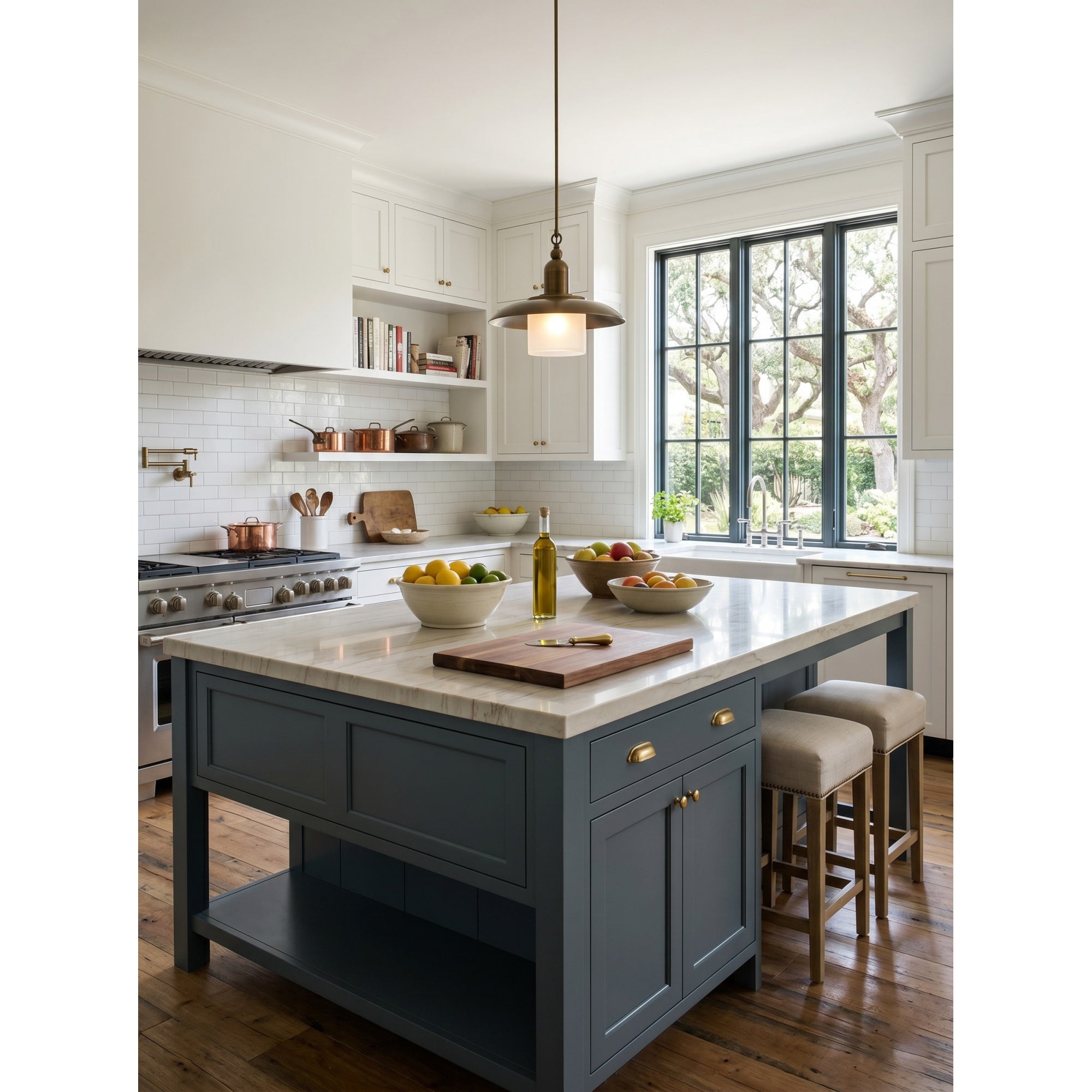 Argent Pendant Lamp