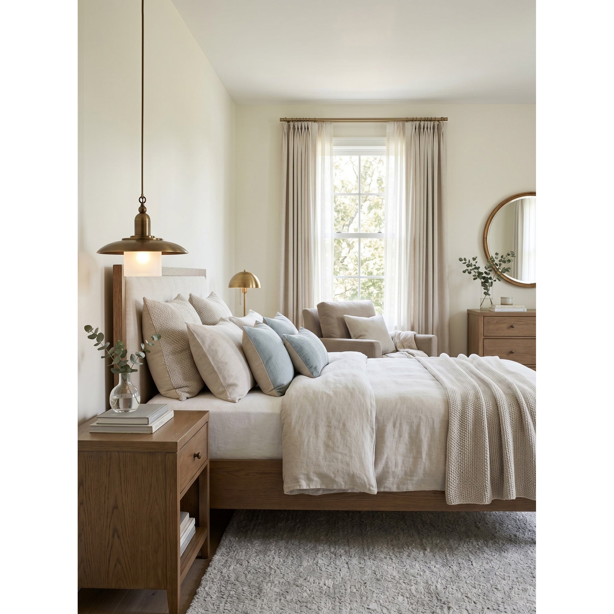 Argent Pendant Lamp
