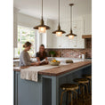 Load image into Gallery viewer, Argent Pendant Lamp

