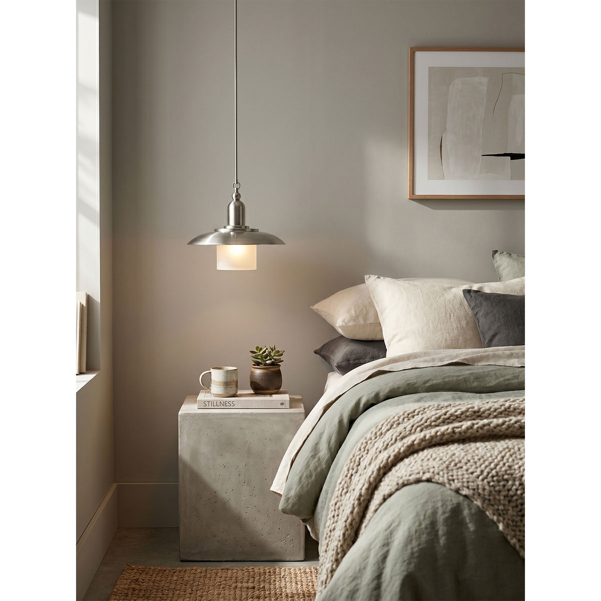 Argent Pendant Lamp