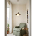 Load image into Gallery viewer, Argent Pendant Lamp
