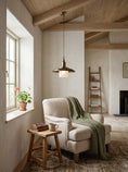 Load image into Gallery viewer, Argent Pendant Lamp
