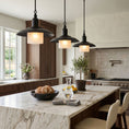 Load image into Gallery viewer, Argent Pendant Lamp
