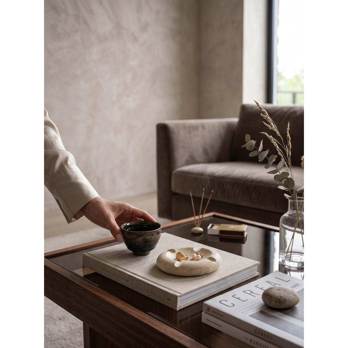 Aria Catch-all Tray