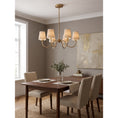 Load image into Gallery viewer, Ariel Chandelier – detail 3
