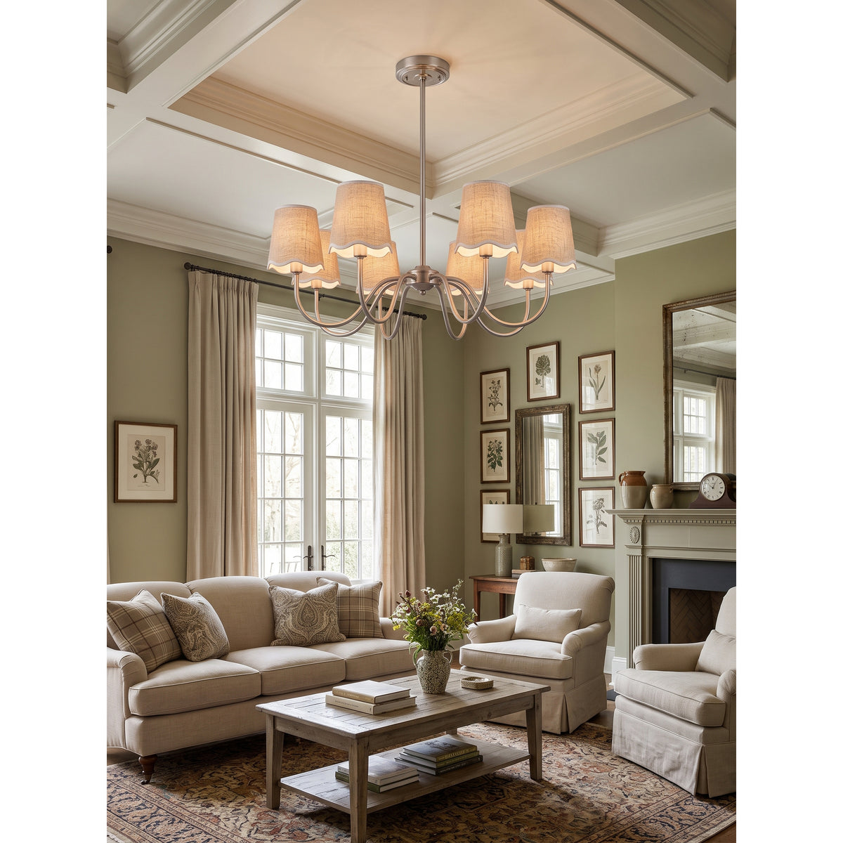 Ariel Chandelier – detail 8