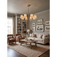Load image into Gallery viewer, Ariel Chandelier – detail 9
