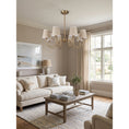 Load image into Gallery viewer, Ariel Chandelier – detail 10
