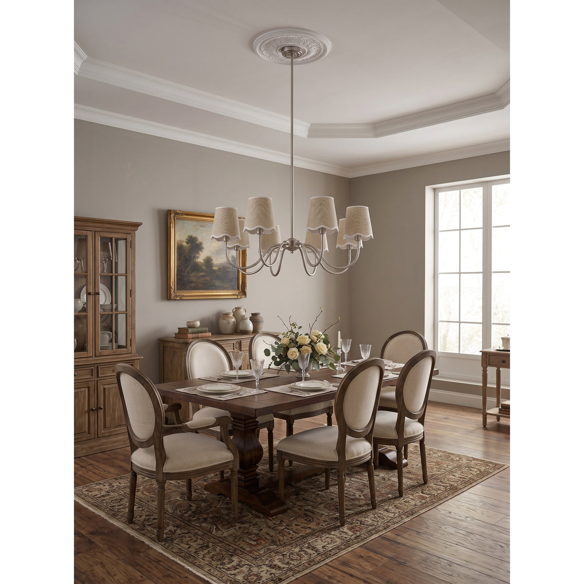 Ariel Chandelier – detail 11